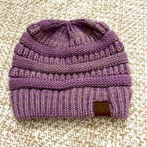 C.C Beanie hat